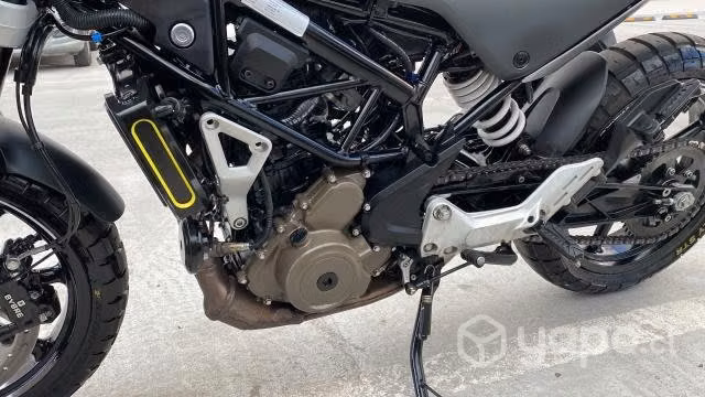 Vendo Svartpilen 401
