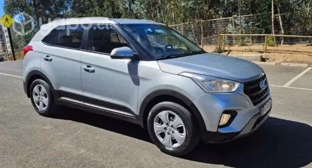 Hyundai creta año 2019