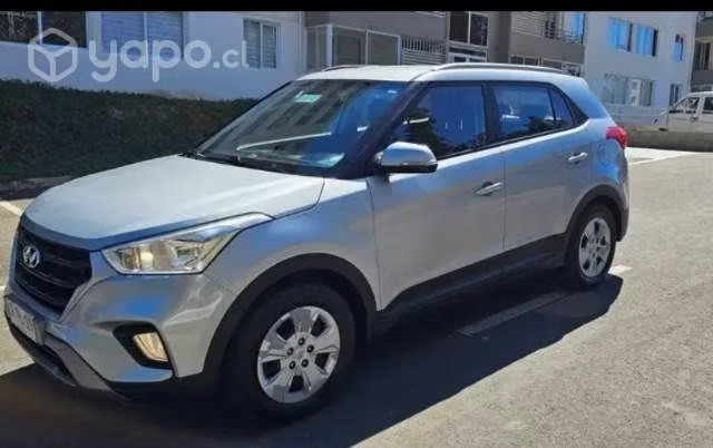 Hyundai creta año 2019