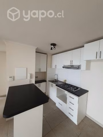 Se arrienda departamento en valparaiso