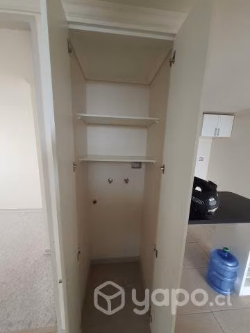 Se arrienda departamento en valparaiso