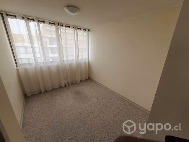 Se arrienda departamento en valparaiso