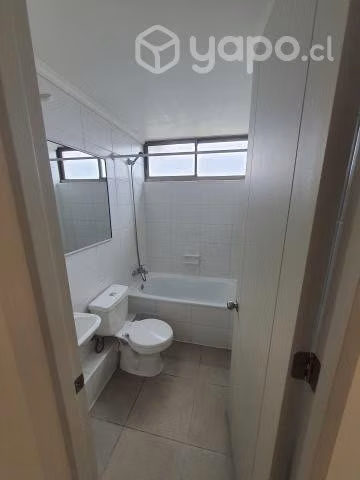 Se arrienda departamento en valparaiso