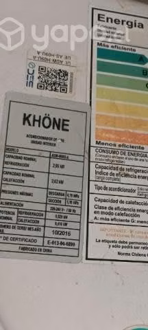 Vendo aire acondicionado - Imagen 2