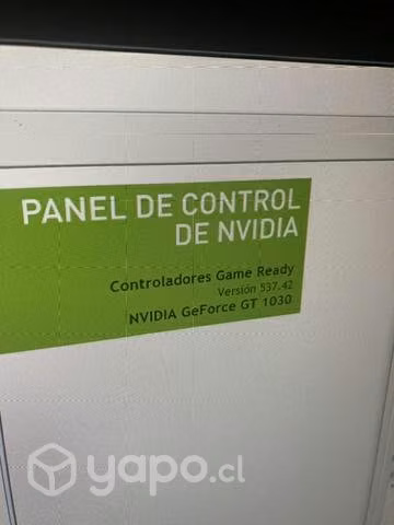 Mini pc de escritorio