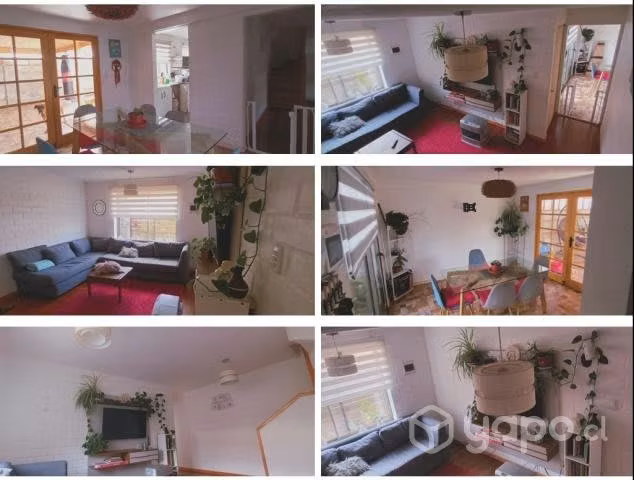 Se vende casa apmliada semi nueva Pichilemu - Imagen 3