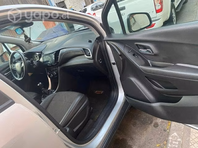 Chevrolet tracker 2018