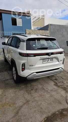 Suzuki grand vitara 2023