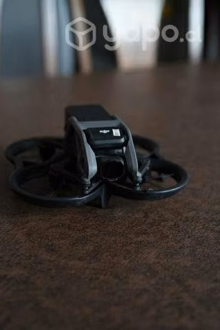 Dji Avata, gafas, controles, baterias, maleta