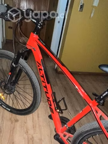 Bicicleta altitude