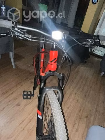 Bicicleta altitude