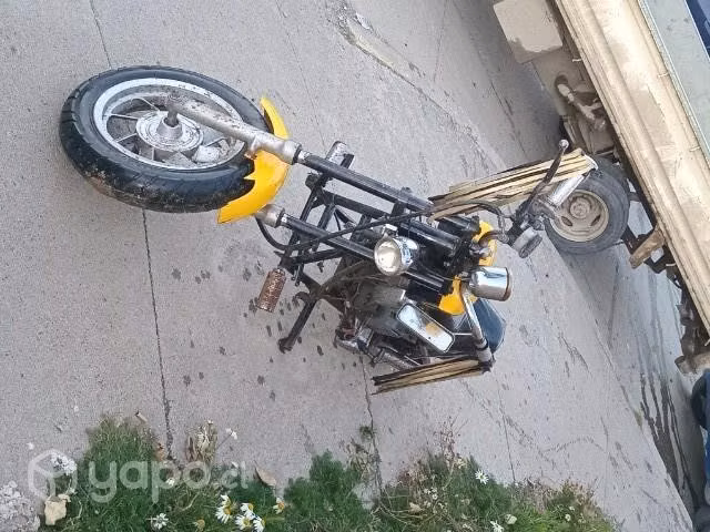 Moto de 49cc