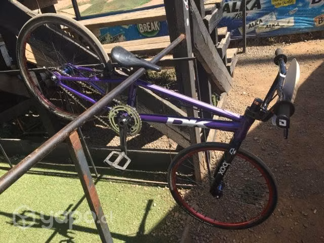 Bicicleta de bicicross racing
