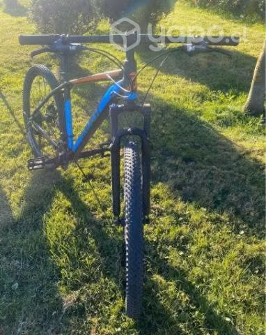 Bicicleta RADOST 2x8