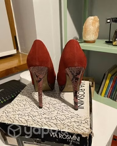 Zapato mujer fiesta