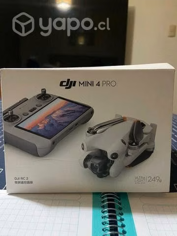 Dron mini 4 pro - Imagen 3