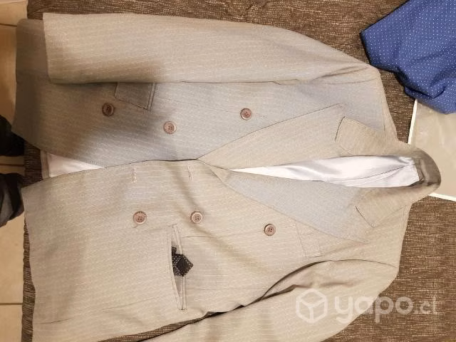 Traje completo talla s