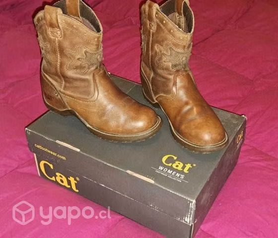 Botines CAT