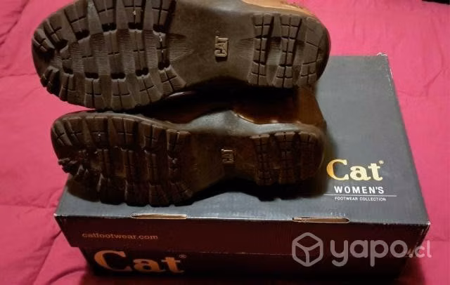 Botines CAT - Imagen 3