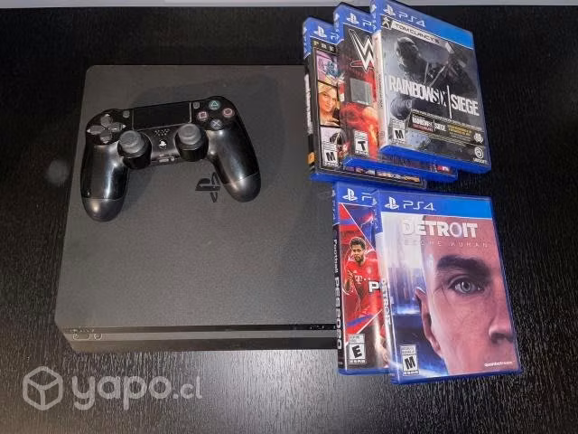 Playstation 4 Slim 1TB