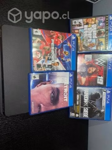 Playstation 4 Slim 1TB - Imagen 3
