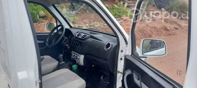 Camioncito DFSK C21 casi nuevo precio conversable