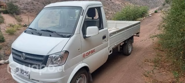 Camioncito DFSK C21 casi nuevo precio conversable