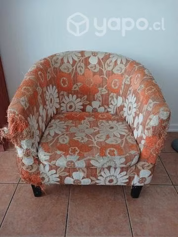 Poltrona para tapizar