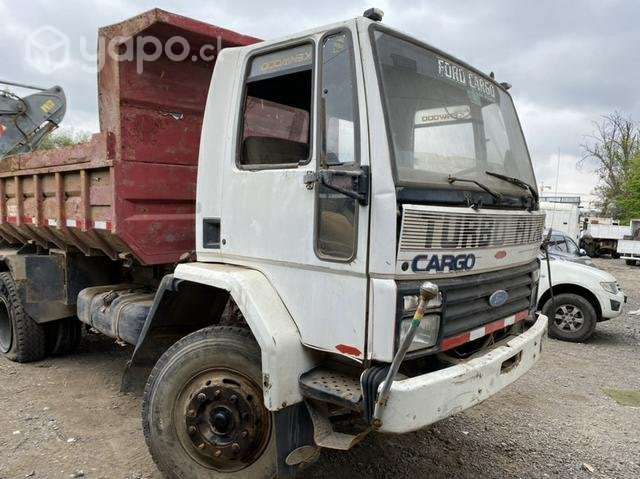 Ford 1416 buen estado cabina - Imagen 6