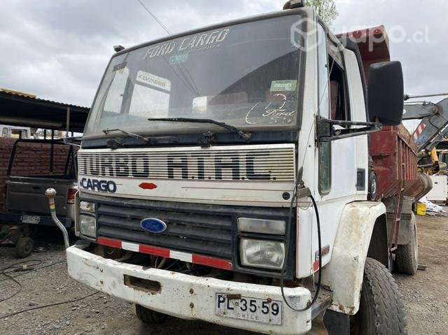 Ford 1416 buen estado cabina - Imagen 3