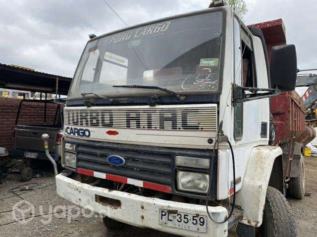 Ford 1416 buen estado cabina - Imagen 4