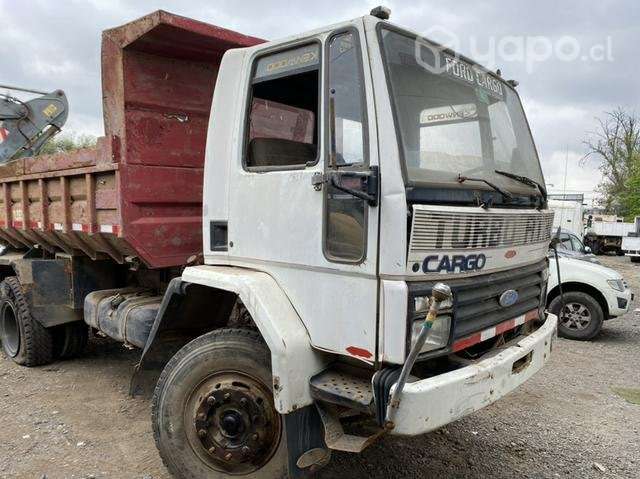 Ford 1416 buen estado cabina - Imagen 5