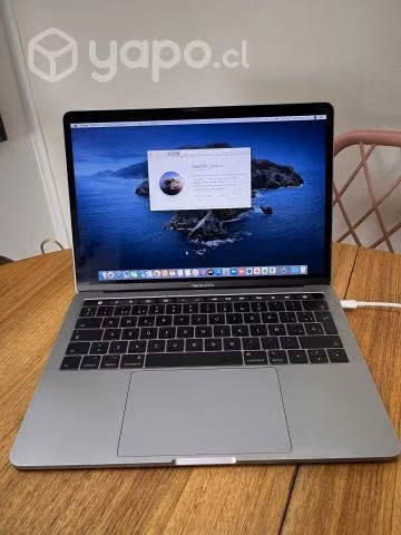 MacBook Pro 13 Touch Bar 2017 8gb - Imagen 3