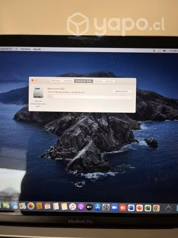 MacBook Pro 13 Touch Bar 2017 8gb - Imagen 5