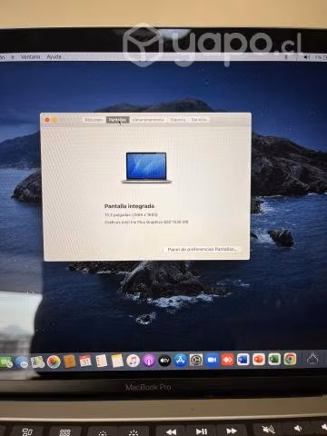 MacBook Pro 13 Touch Bar 2017 8gb - Imagen 4