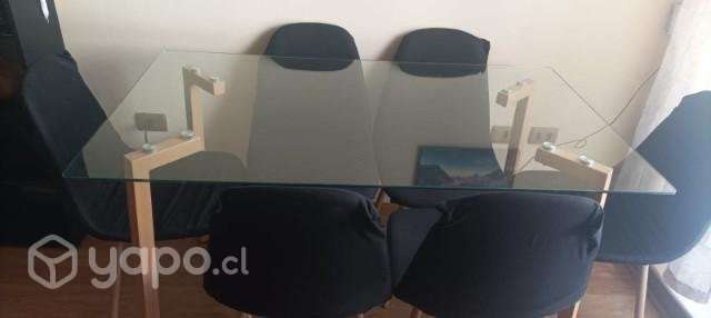 Comedor Vidrio - Imagen 4