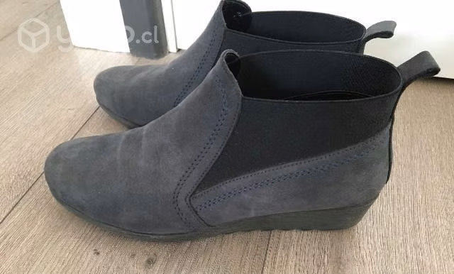 Botines Cuero