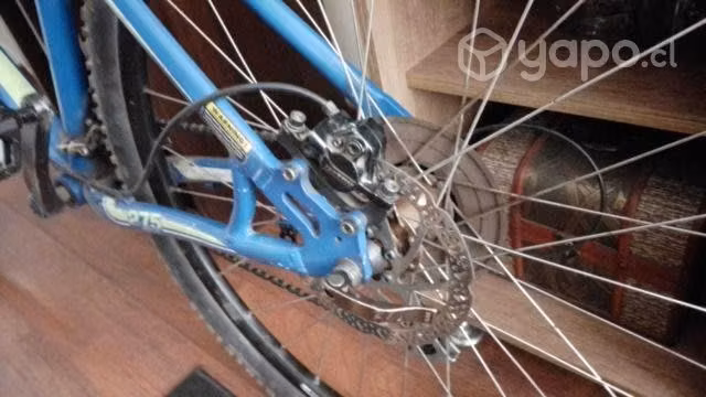 Bicicleta GT - Imagen 5