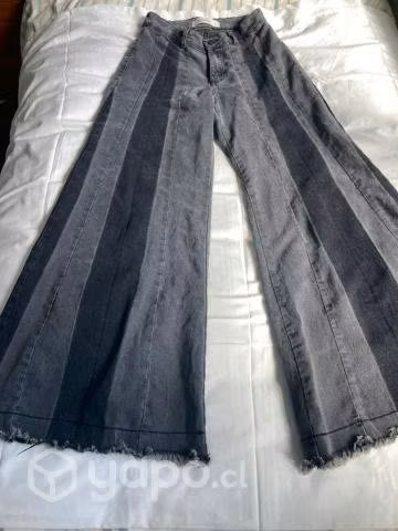 Jeans negros - Imagen 1