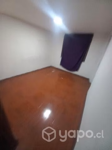Arriendo casa