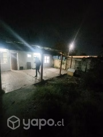 Arriendo casa