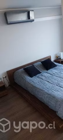 Cama 2 plazas