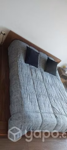 Cama 2 plazas
