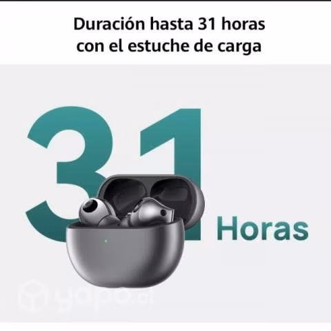 Audífonos huawei
