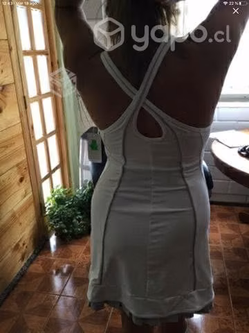 Vestido de pádel o tenis nuevo s/ uso con etiqueta