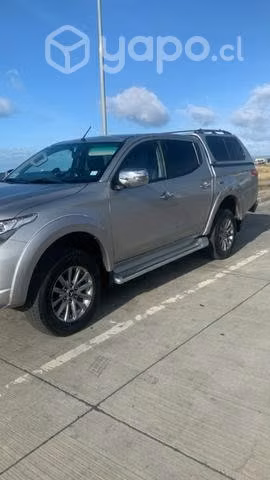 Mitsubishi L200 2018
