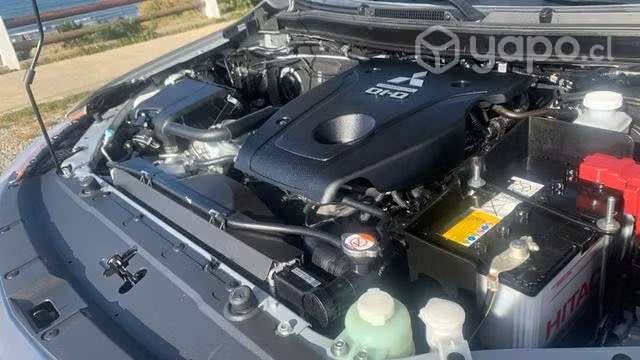 Mitsubishi L200 2018