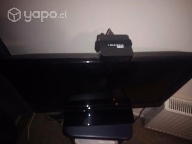 Tv 32" con sistema smtv externo