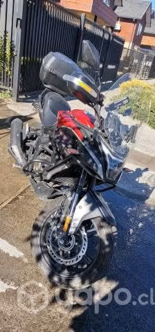 Moto Voge 300 DS