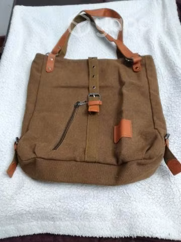Bolso bandolera casual